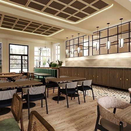 Four Points Express By Sheraton London Euston Ngoại thất bức ảnh