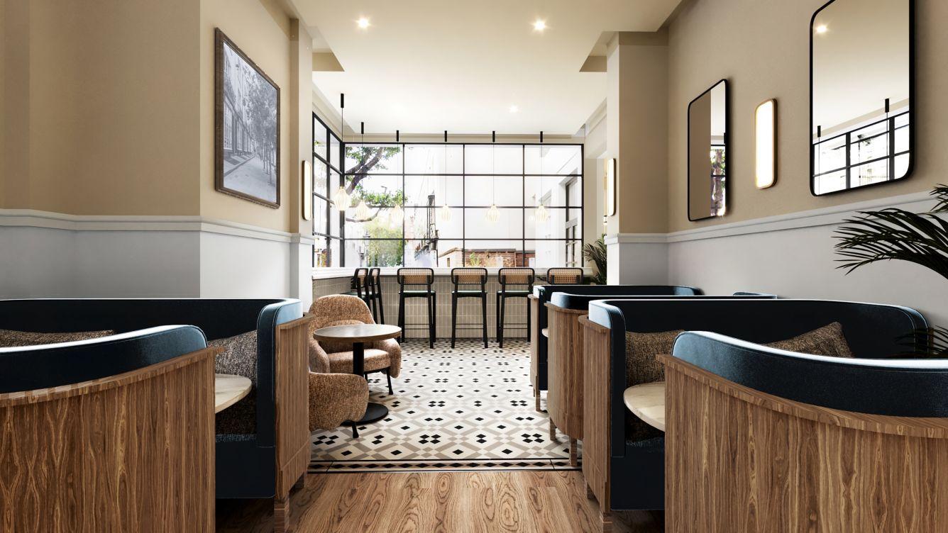 Four Points Express By Sheraton London Euston Ngoại thất bức ảnh