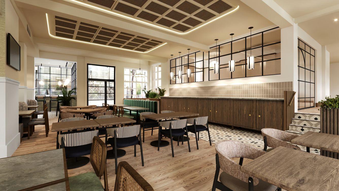 Four Points Express By Sheraton London Euston Ngoại thất bức ảnh