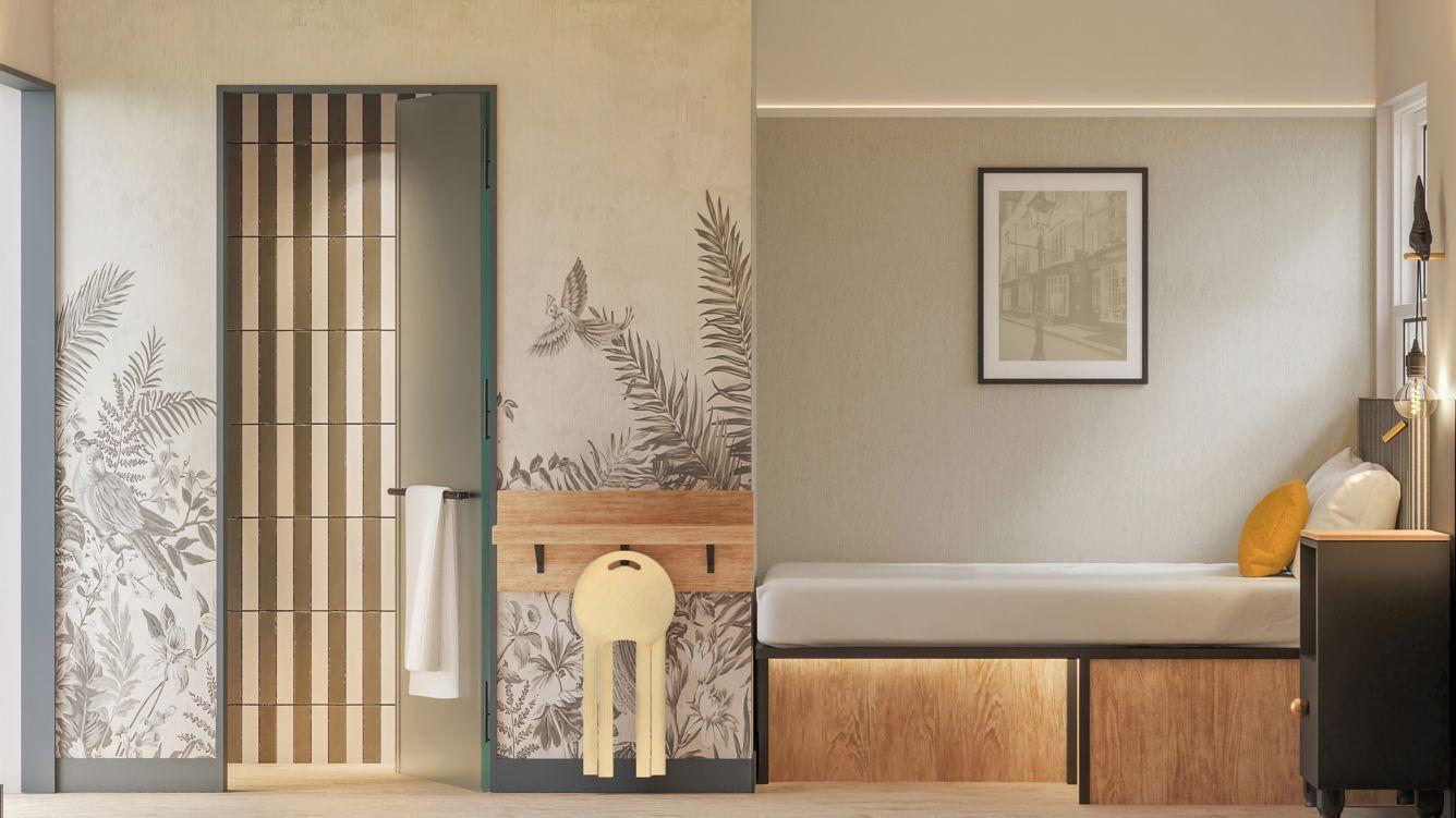 Four Points Express By Sheraton London Euston Ngoại thất bức ảnh