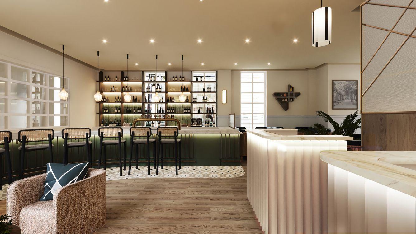 Four Points Express By Sheraton London Euston Ngoại thất bức ảnh