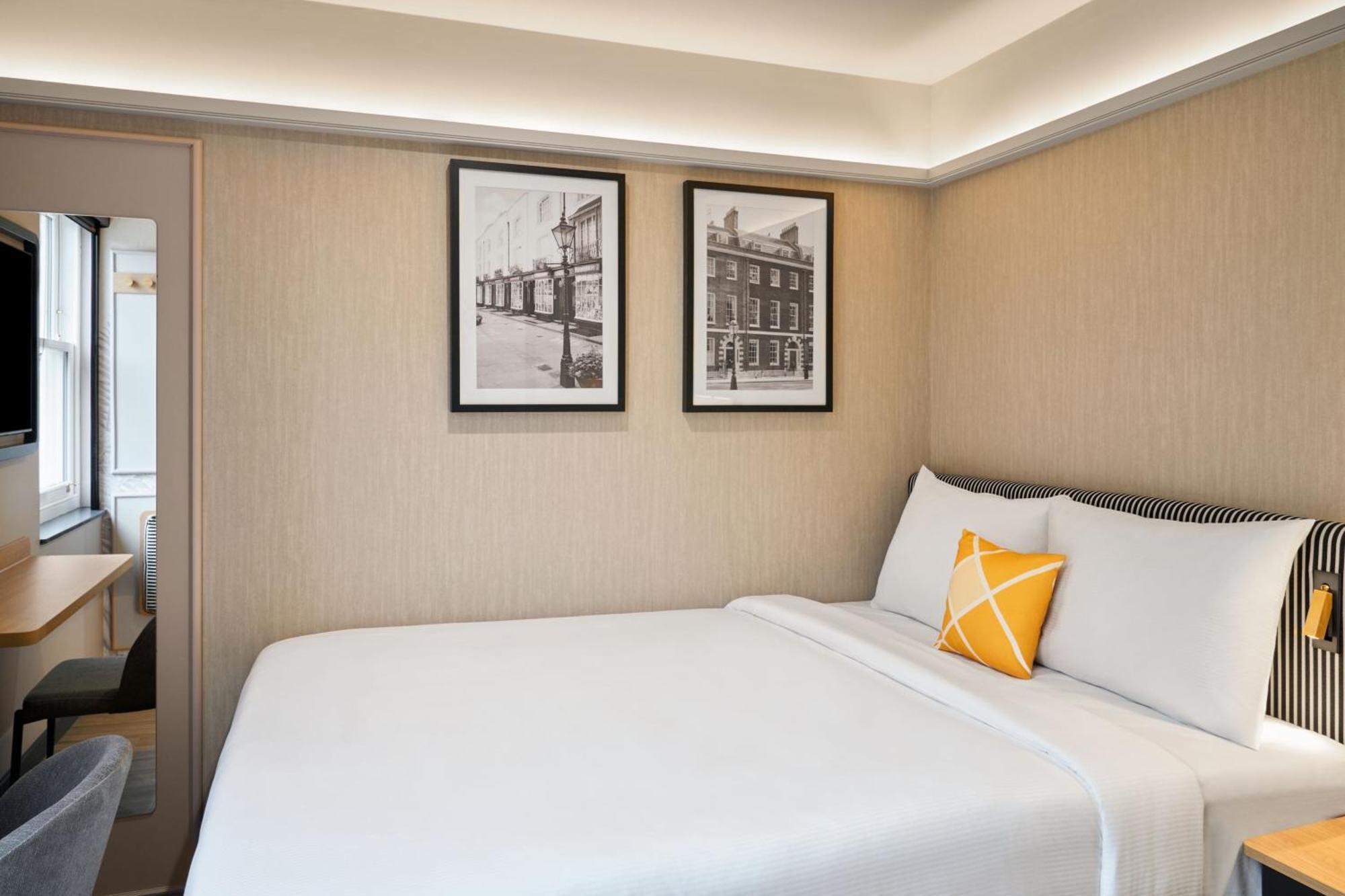 Four Points Express By Sheraton London Euston Ngoại thất bức ảnh