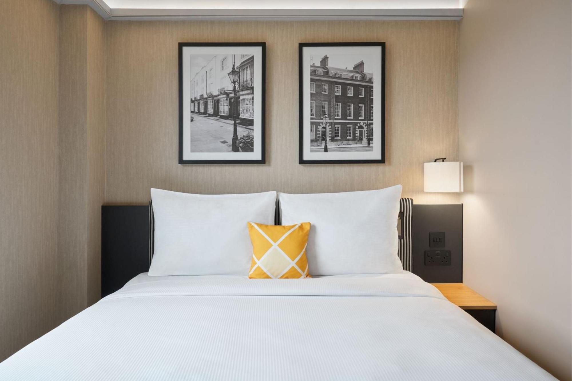 Four Points Express By Sheraton London Euston Ngoại thất bức ảnh