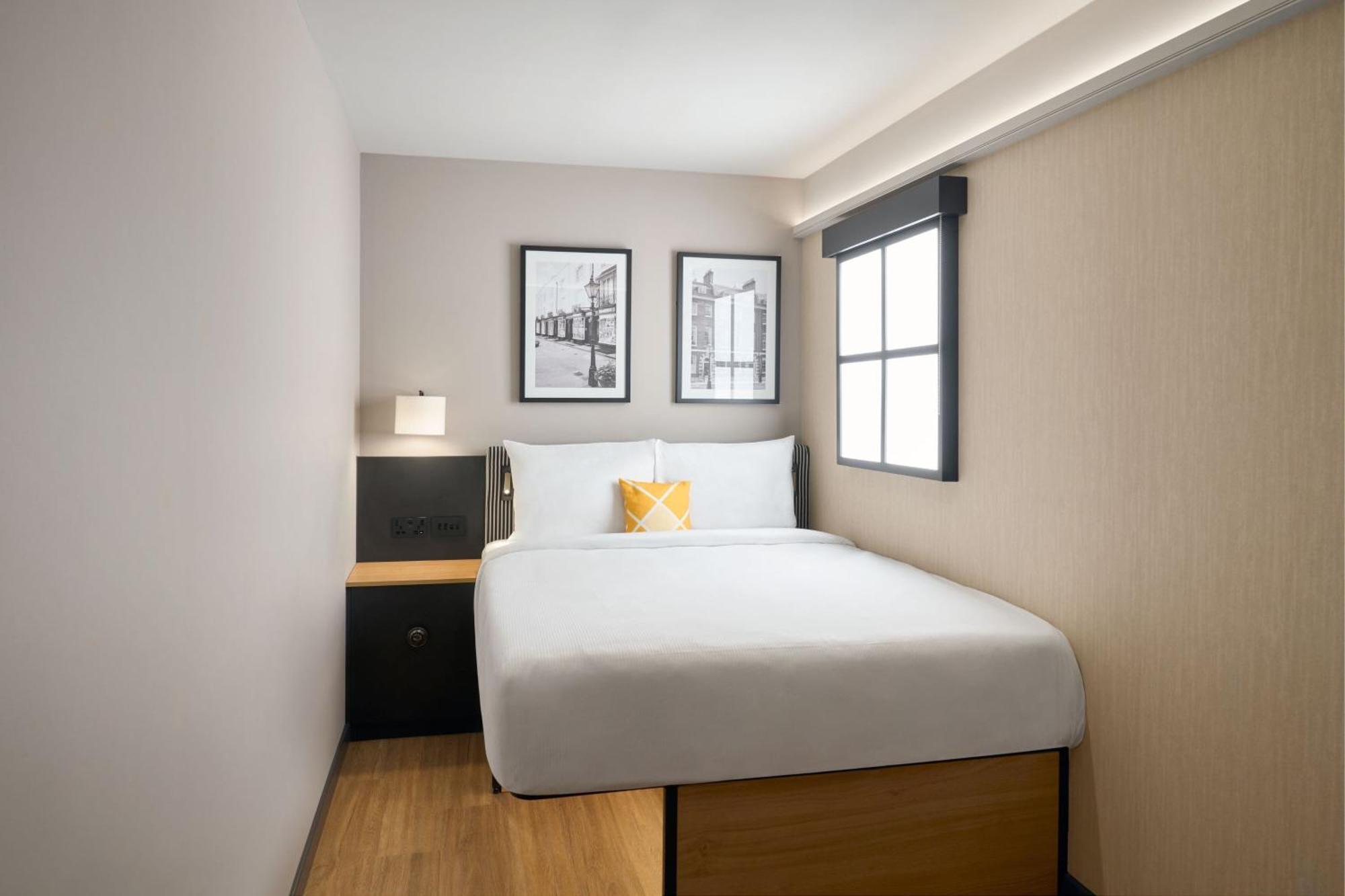 Four Points Express By Sheraton London Euston Ngoại thất bức ảnh