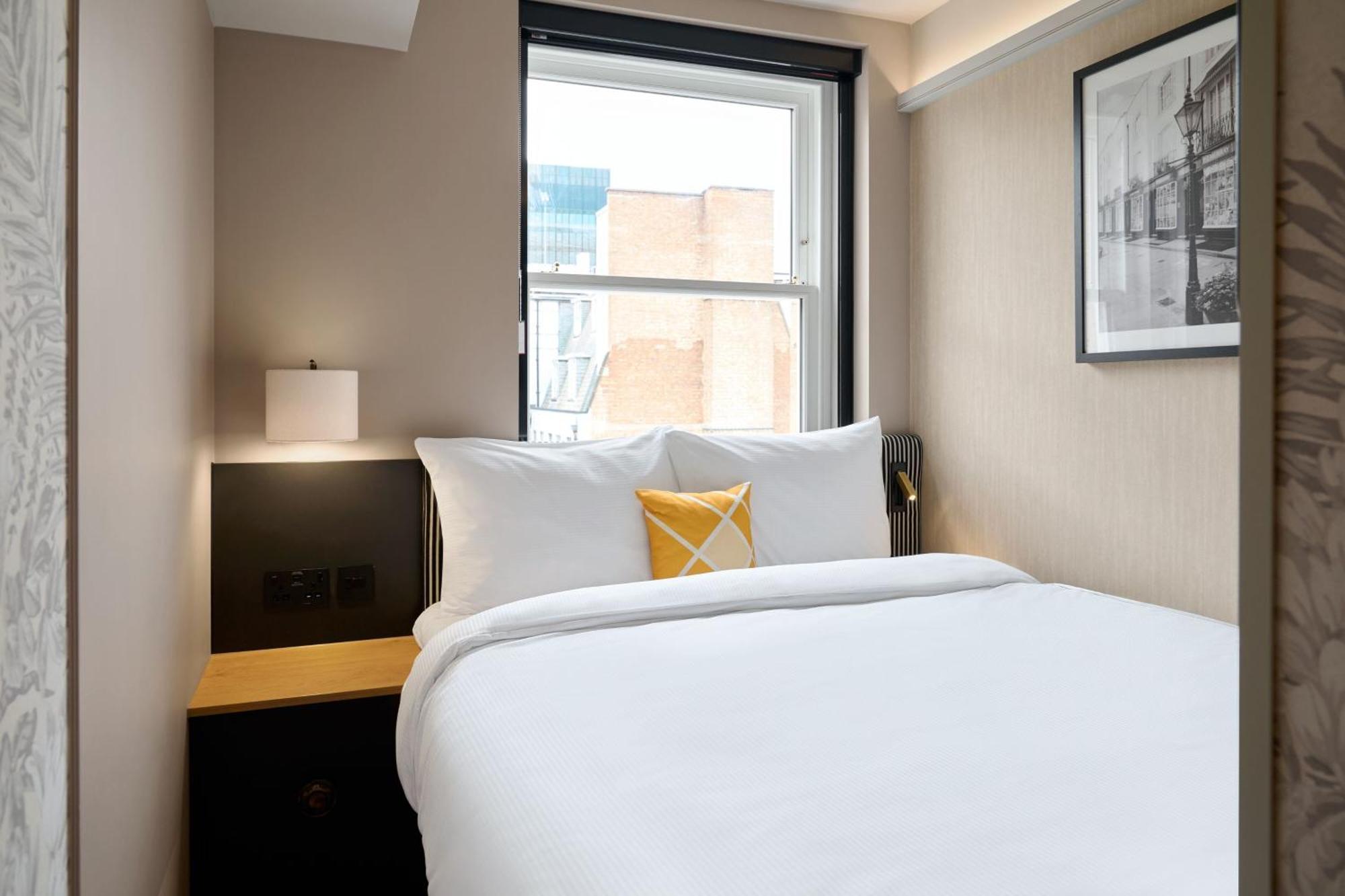 Four Points Express By Sheraton London Euston Ngoại thất bức ảnh