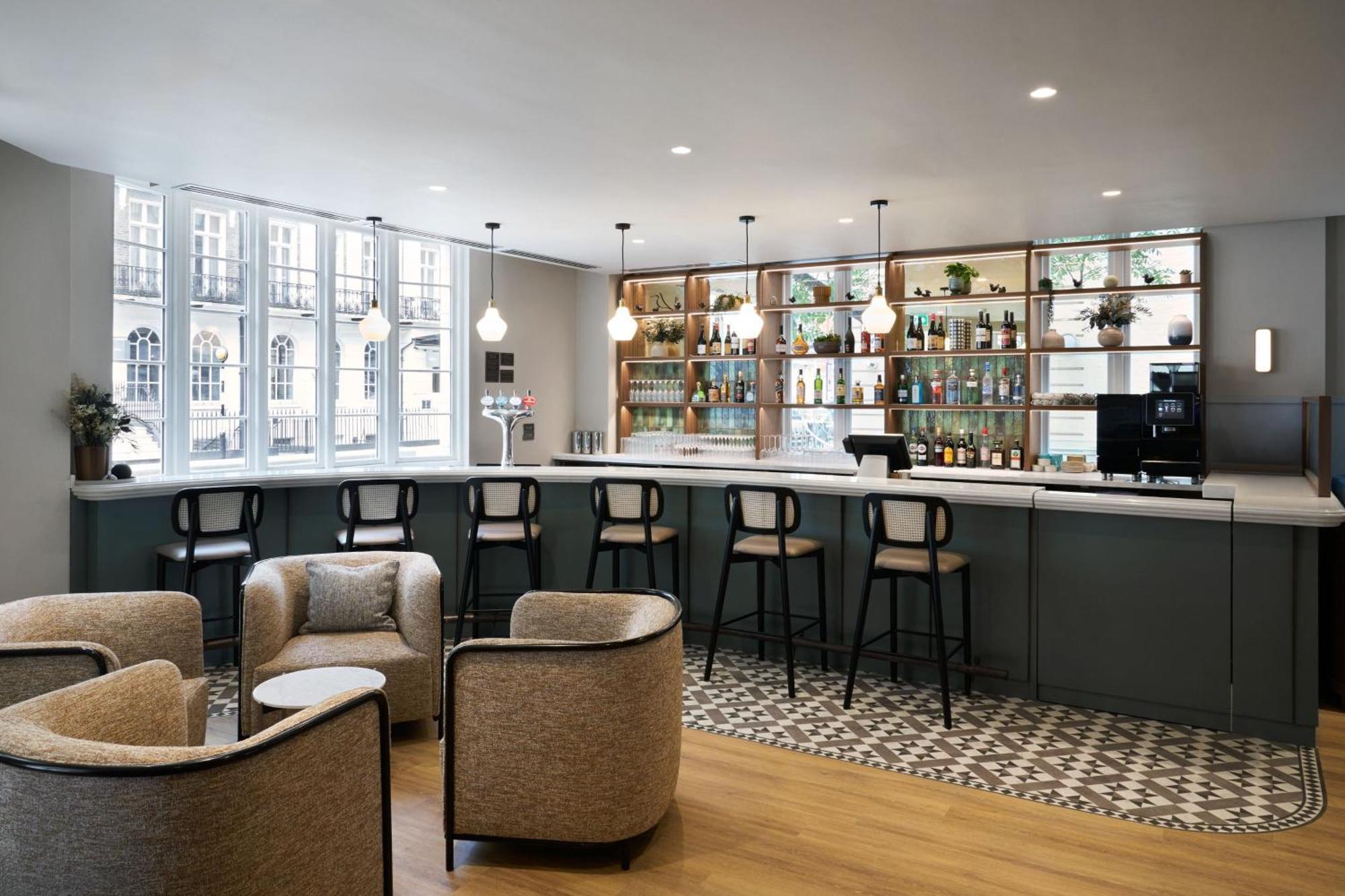 Four Points Express By Sheraton London Euston Ngoại thất bức ảnh