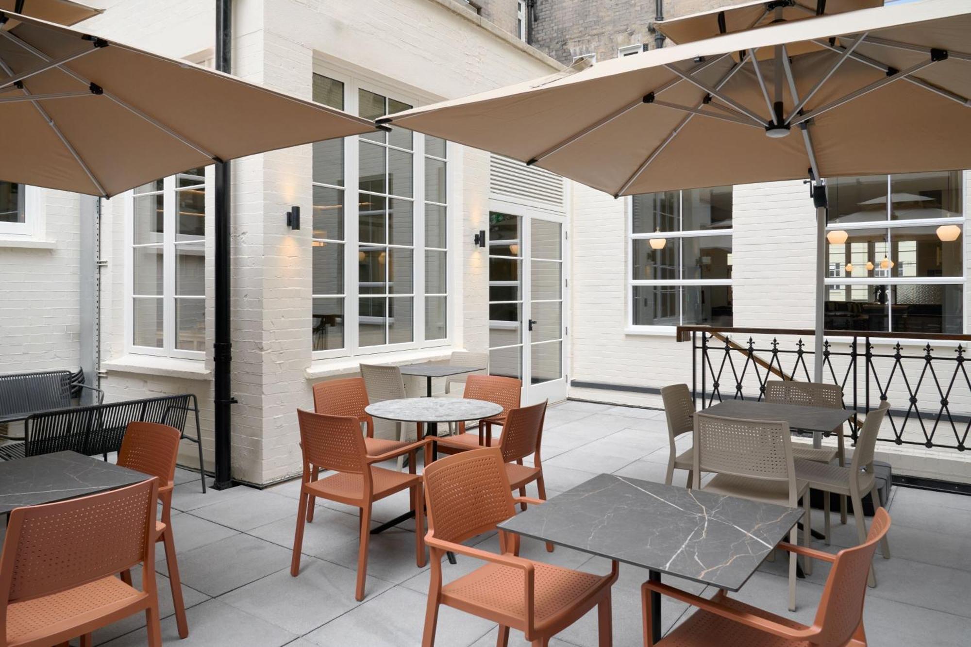 Four Points Express By Sheraton London Euston Ngoại thất bức ảnh