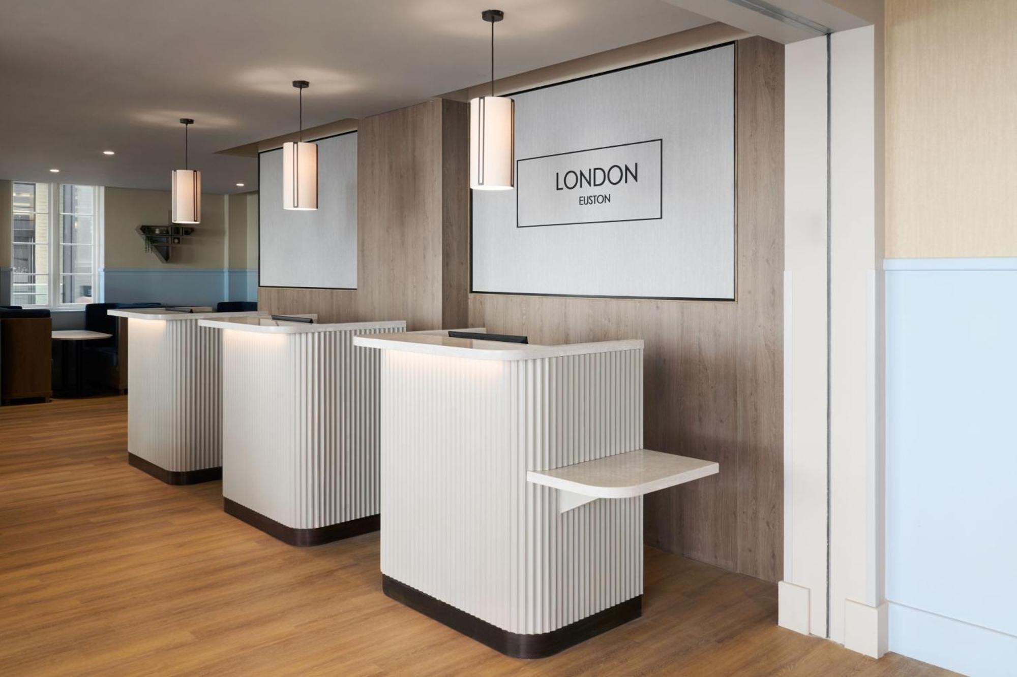 Four Points Express By Sheraton London Euston Ngoại thất bức ảnh