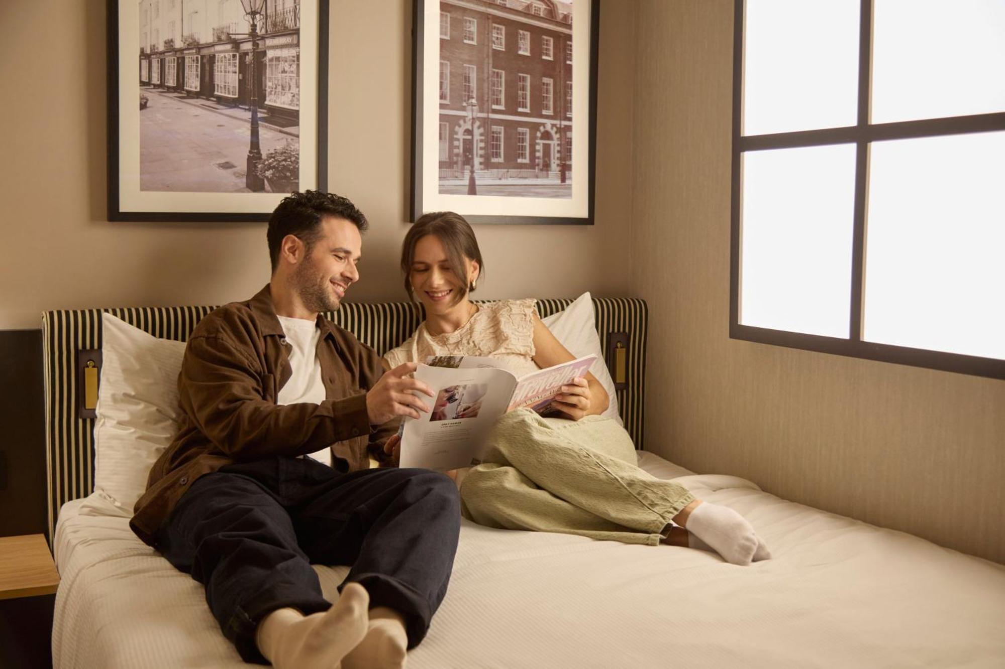 Four Points Express By Sheraton London Euston Ngoại thất bức ảnh