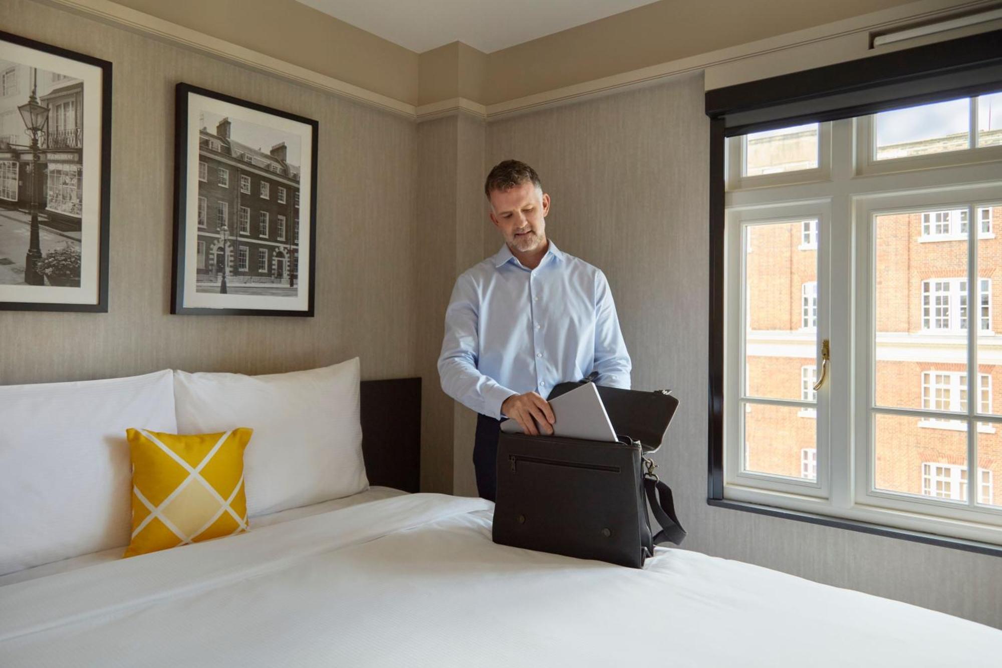 Four Points Express By Sheraton London Euston Ngoại thất bức ảnh